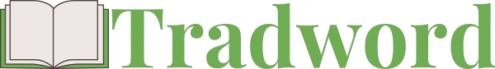 Logotipo da Tradword.