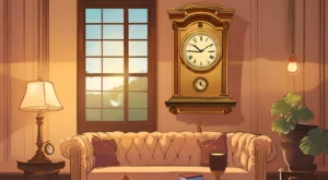 The Clock That Stopped